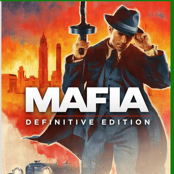Mafia Definitive Edition - XONE