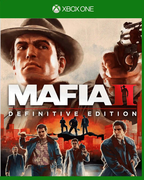 Mafia 2 Definitive Edition - XONE