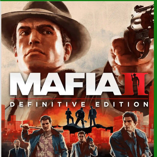 Mafia 2 Definitive Edition - XONE
