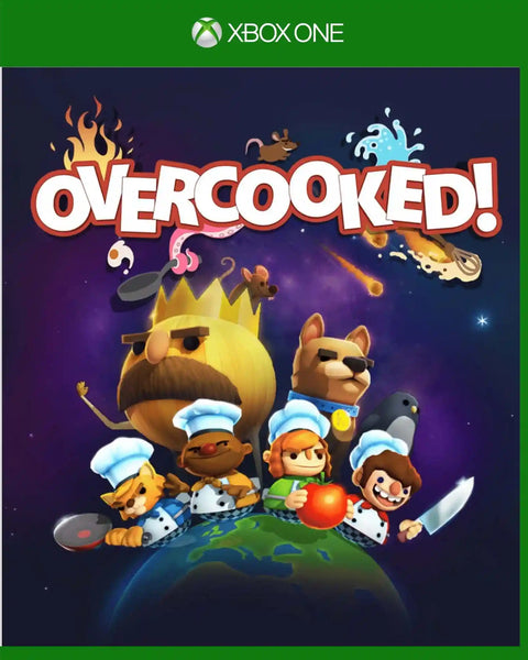 Overcooked! - XONE