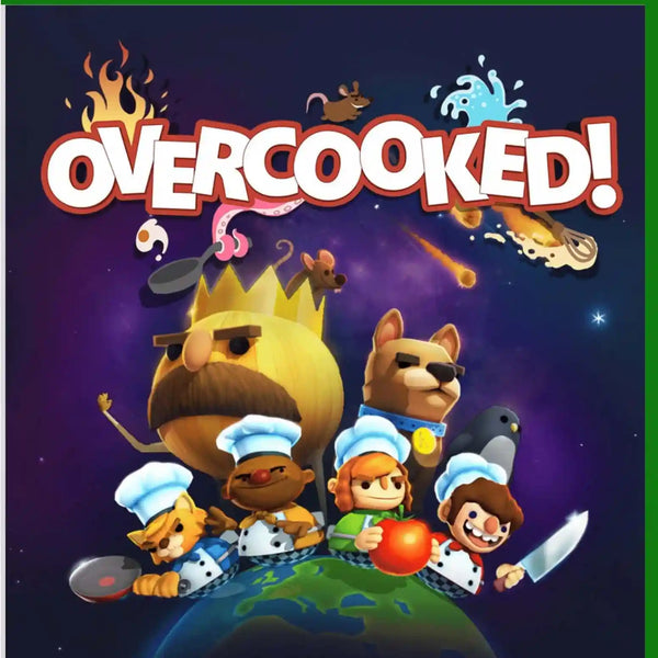 Overcooked! - XONE