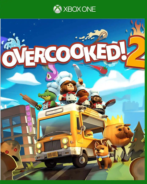 Overcooked! 2 - XONE