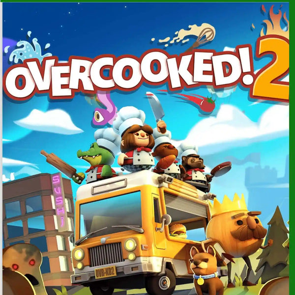 Overcooked! 2 - XONE