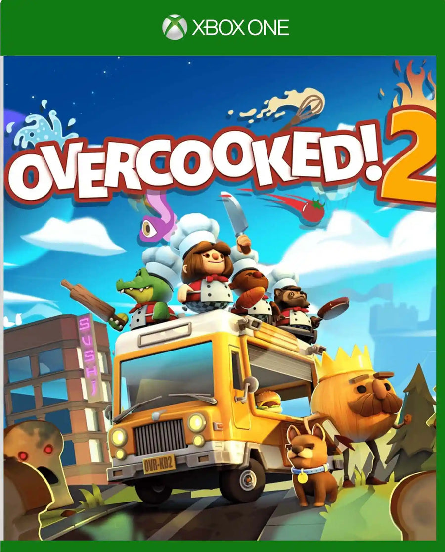 Overcooked! 2 - XONE