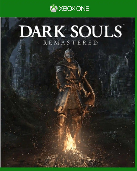 Dark Souls Remastered - XONE