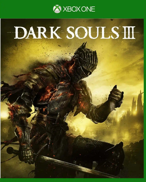 Dark Souls 3 - XONE