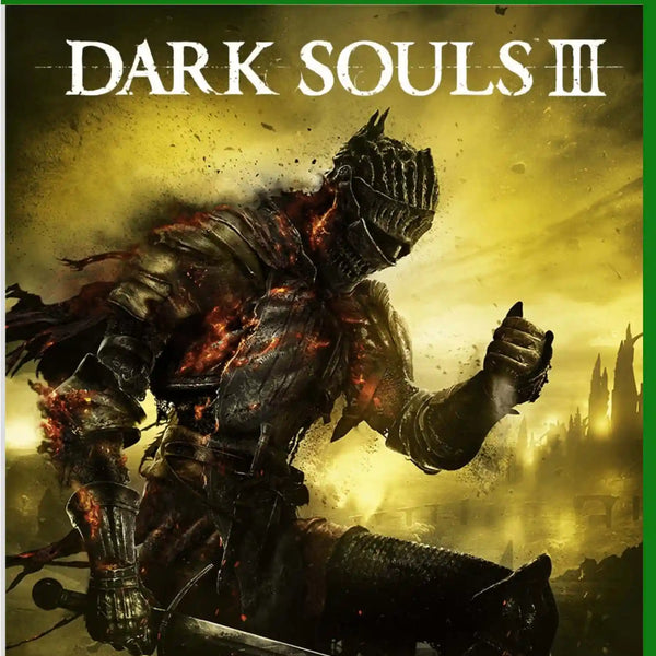 Dark Souls 3 - XONE