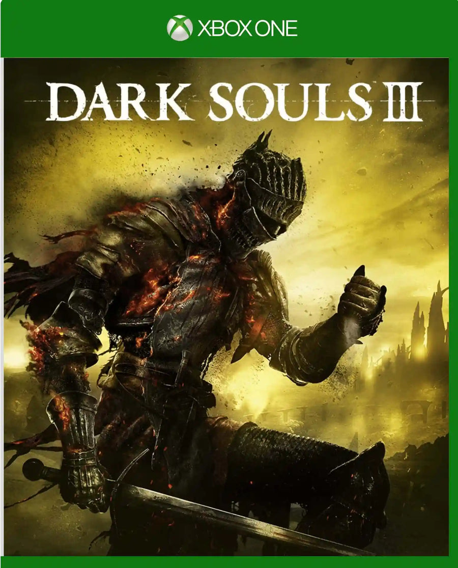 Dark Souls 3 - XONE