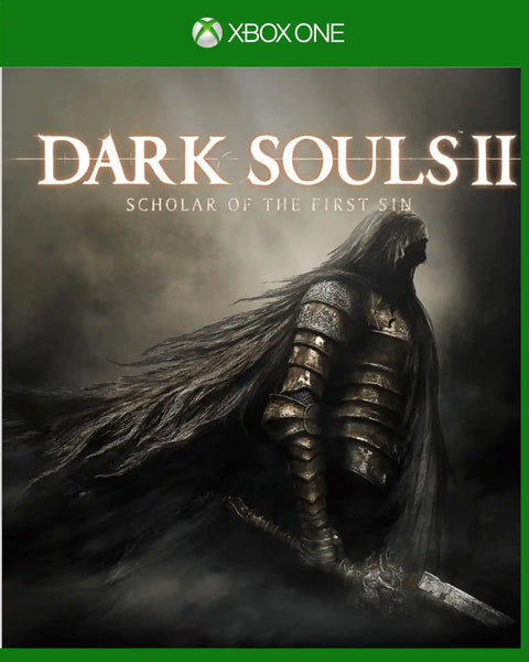 Dark Souls 2 Scholar of the First Sin - XONE
