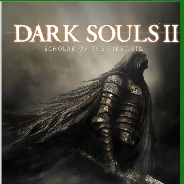 Dark Souls 2 Scholar of the First Sin - XONE