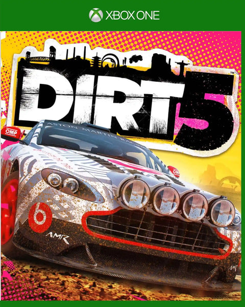 DIRT 5 - XONE