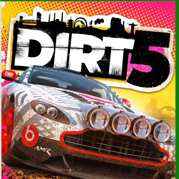 DIRT 5 - XONE