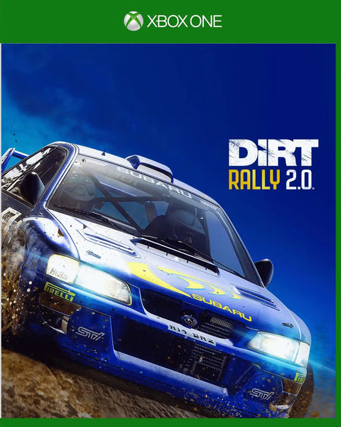 DIRT Rally 2.0 - XONE