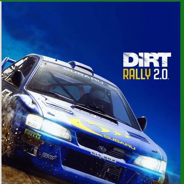 DIRT Rally 2.0 - XONE