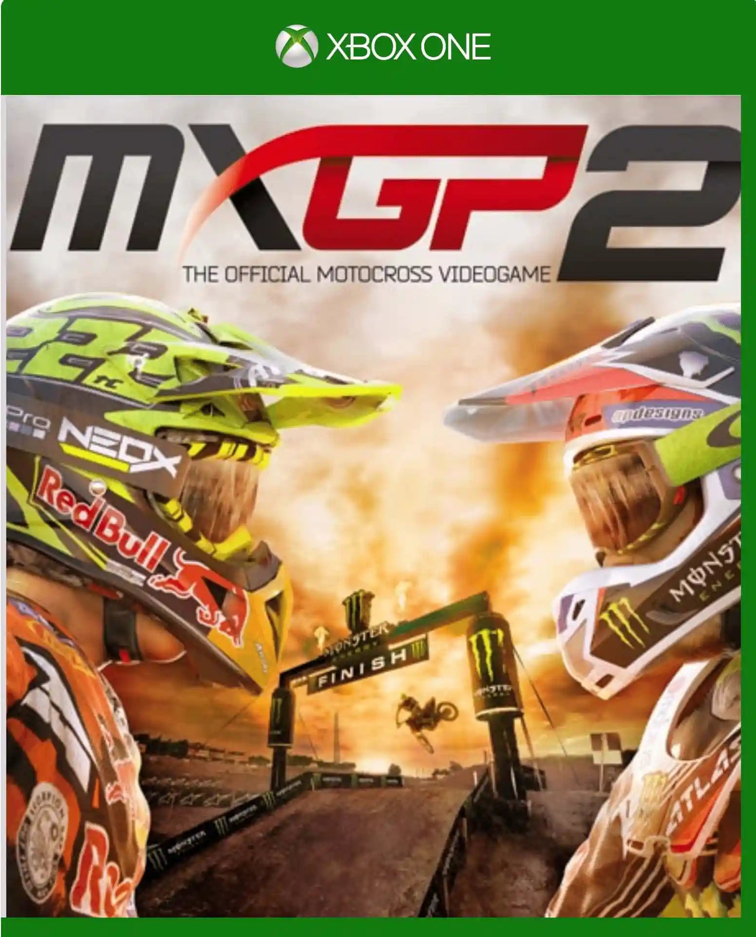 MXGP 2 - XONE