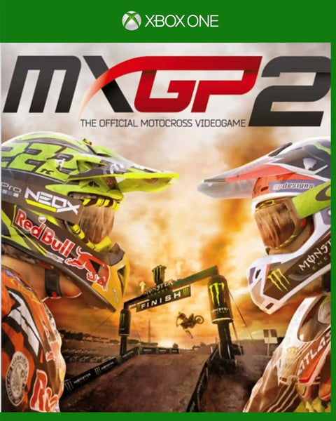 MXGP 2 - XONE