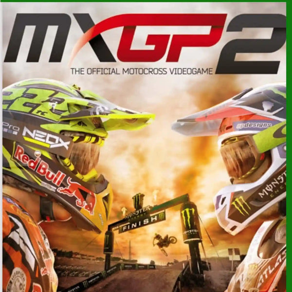 MXGP 2 - XONE