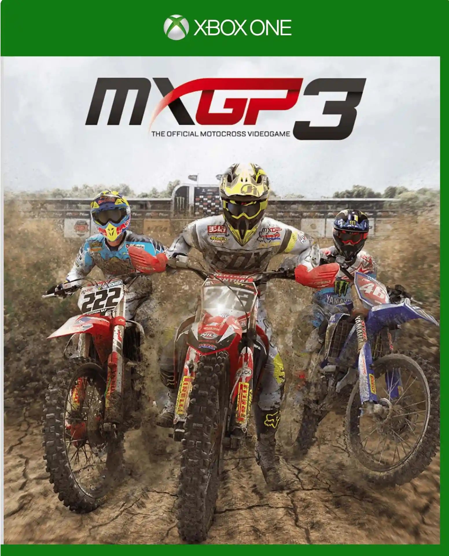 MXGP 3 - XONE