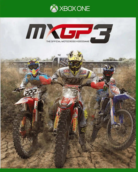 MXGP 3 - XONE