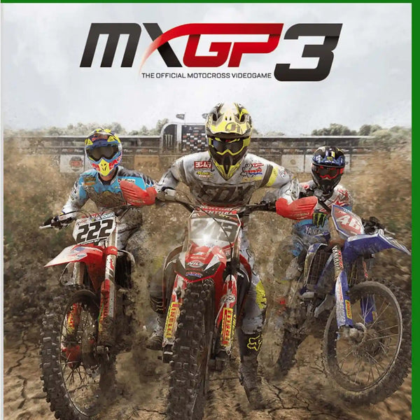 MXGP 3 - XONE