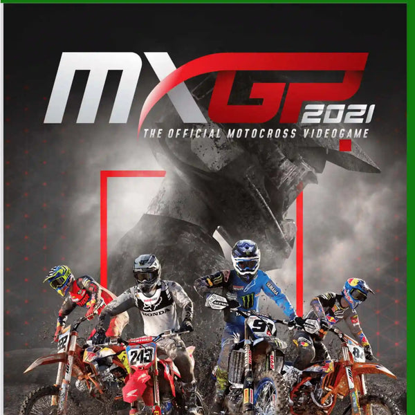 MXGP 2021 - XONE
