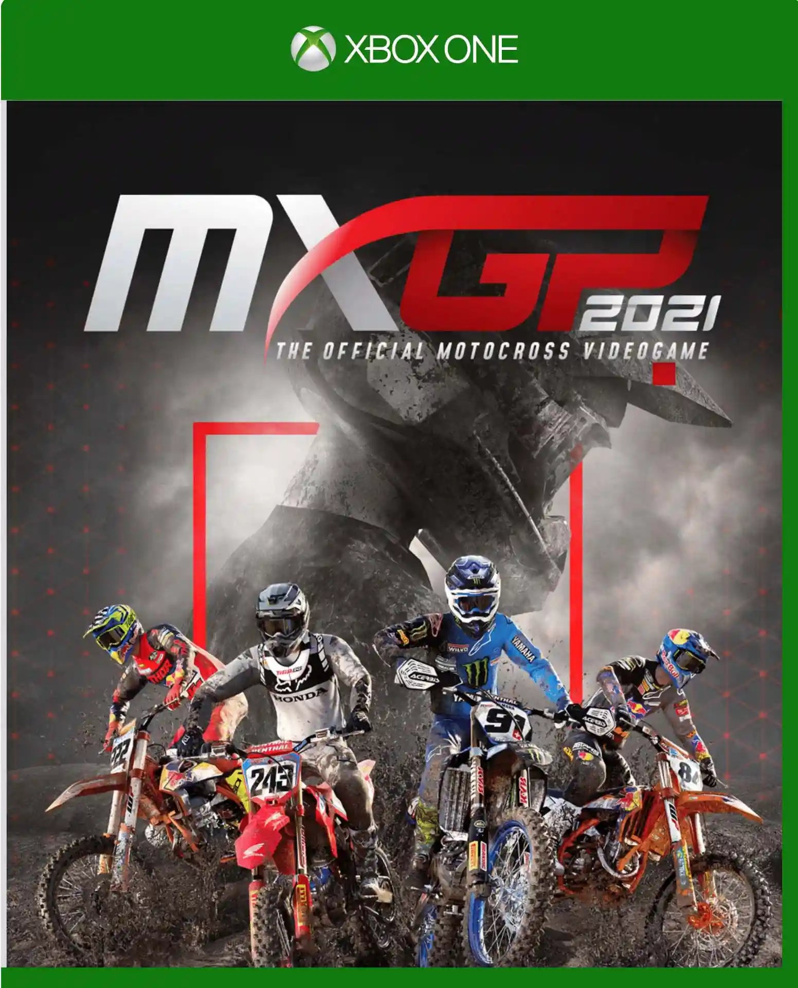 MXGP 2021 - XONE
