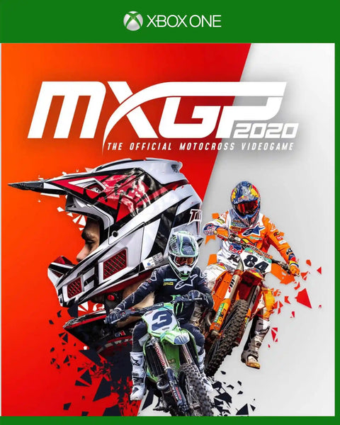 MXGP 2020 - XONE
