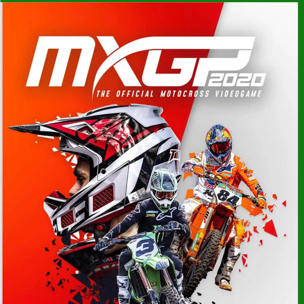 MXGP 2020 - XONE