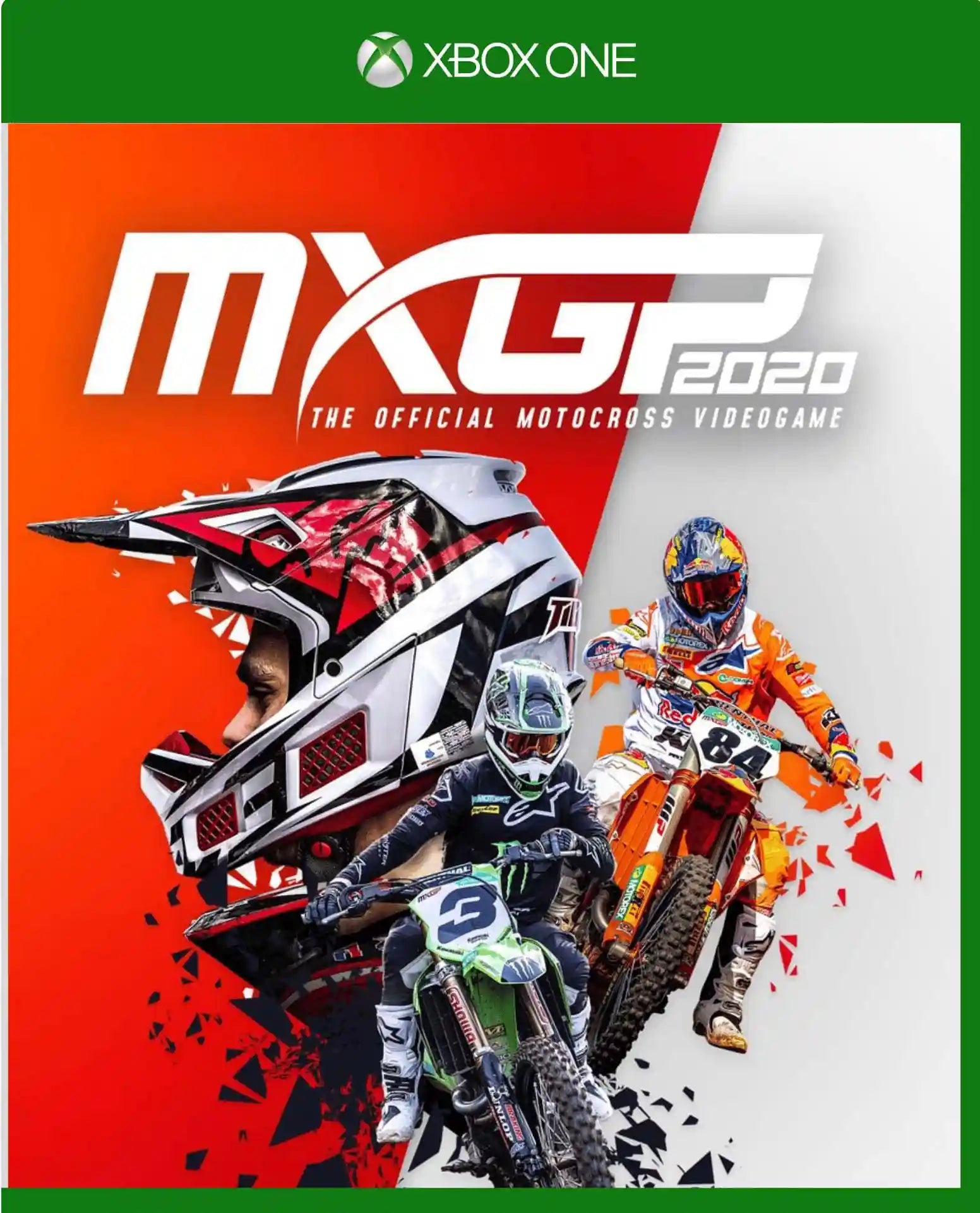 MXGP 2020 - XONE