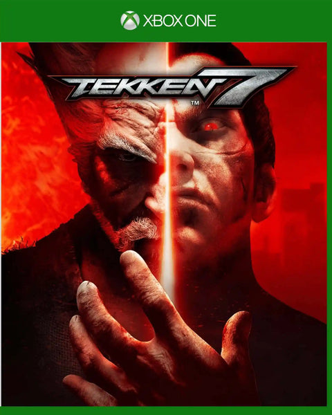 Tekken 7 - XONE