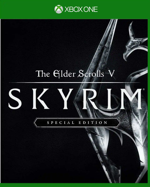 The Elder Scrolls V: Skyrim Special Edition - XONE
