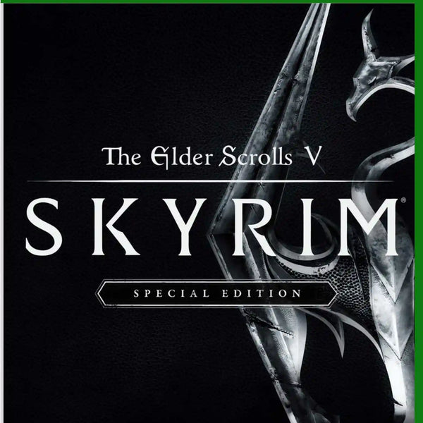 The Elder Scrolls V: Skyrim Special Edition - XONE