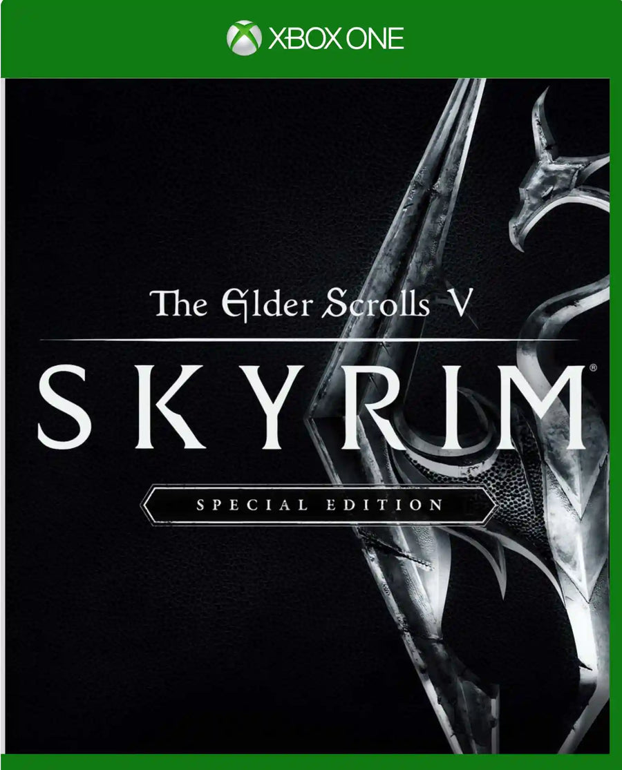 The Elder Scrolls V: Skyrim Special Edition - XONE