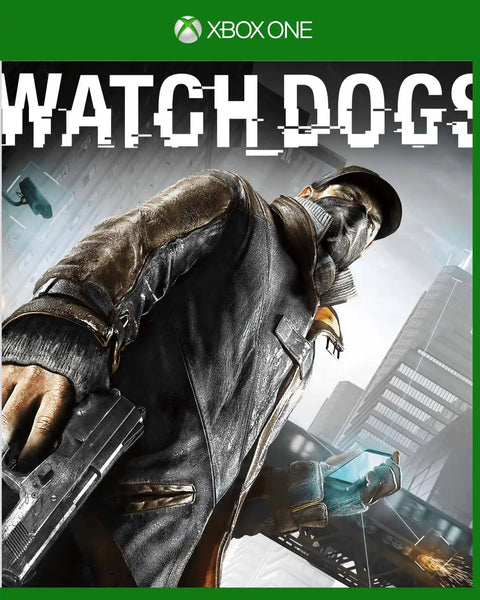Watch Dogs - XONE