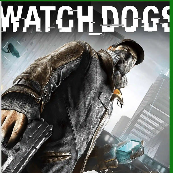 Watch Dogs - XONE