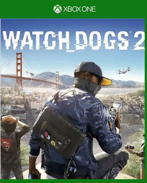 Watch Dogs 2 - XONE