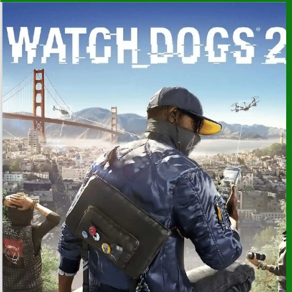 Watch Dogs 2 - XONE