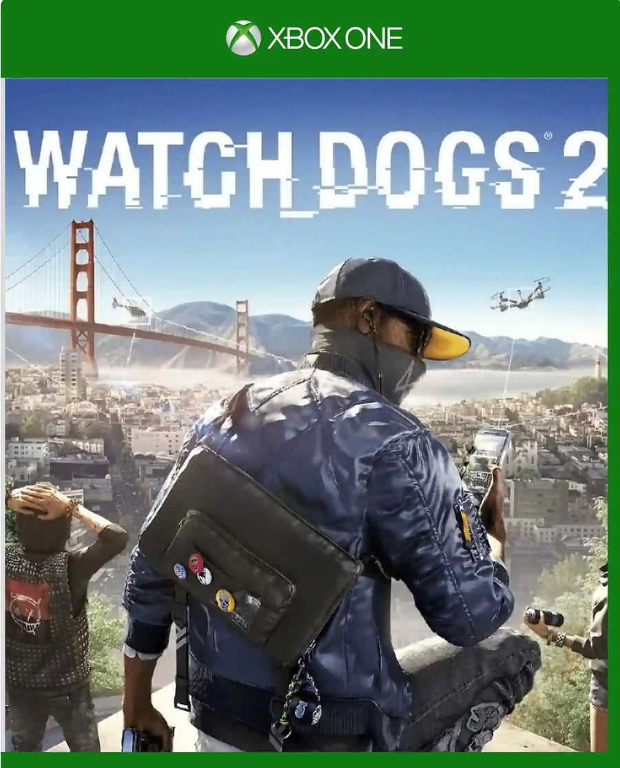 Watch Dogs 2 - XONE