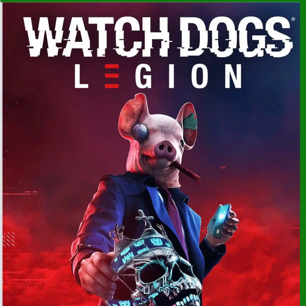 Watch Dogs Legion - XONE