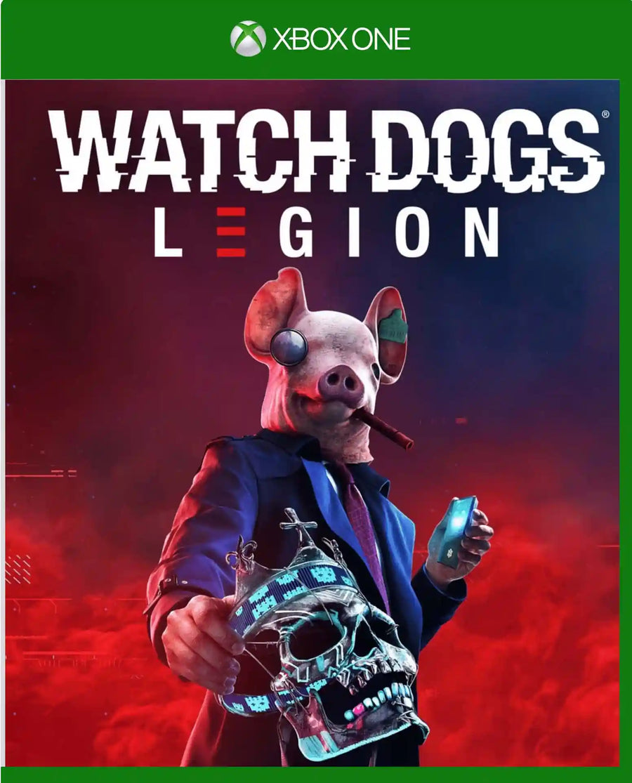 Watch Dogs Legion - XONE