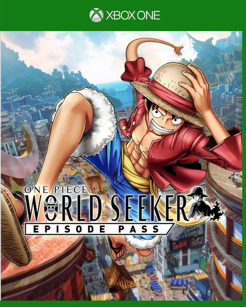 ONE PIECE World Seeker - XONE