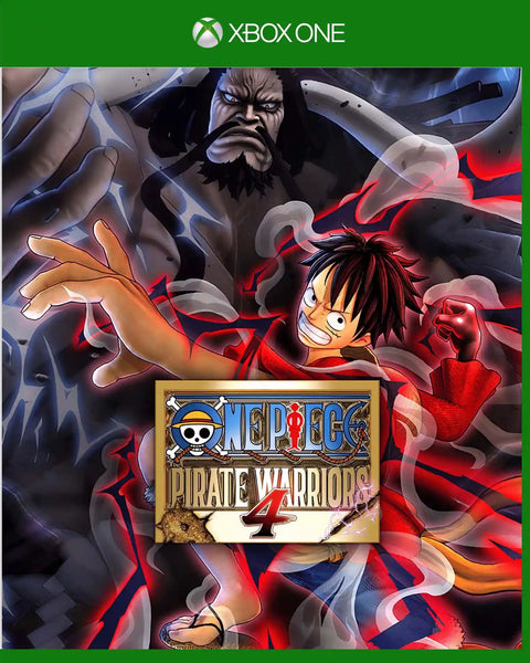ONE PIECE: PIRATE WARRIORS 4 - XONE