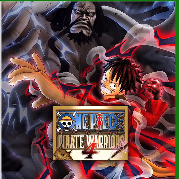 ONE PIECE: PIRATE WARRIORS 4 - XONE