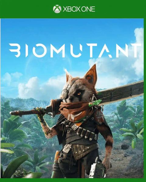 Biomutant - XONE