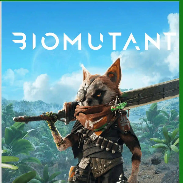 Biomutant - XONE
