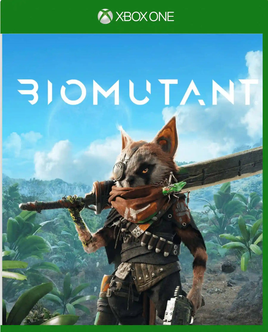 Biomutant - XONE