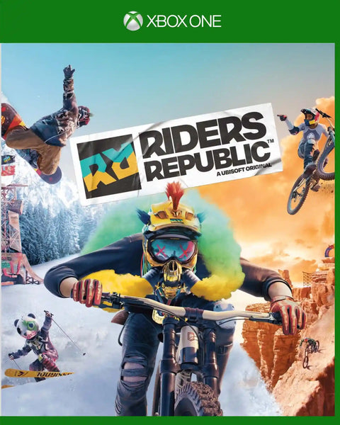 Riders Republic - XONE