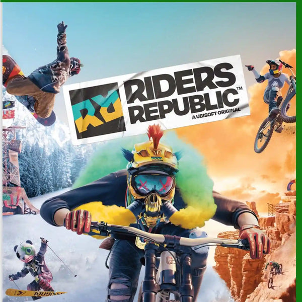 Riders Republic - XONE