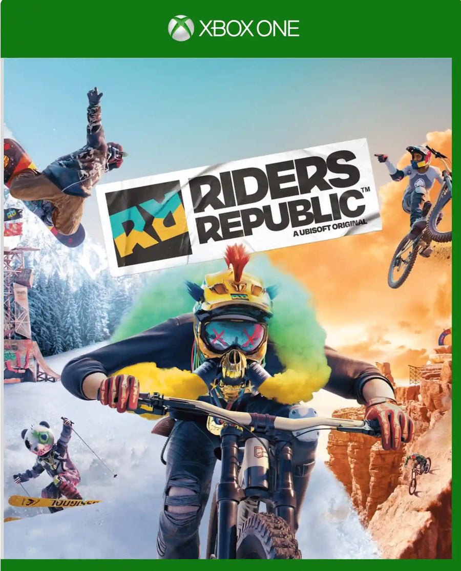 Riders Republic - XONE