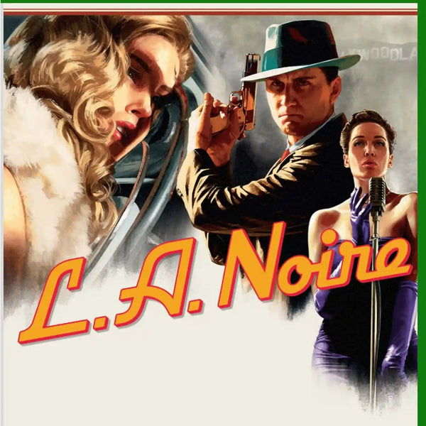 L.A Noire - XONE
